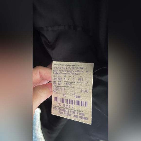 Hugo Boss Black Men's Blazer - Picture 7 of 9